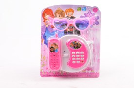 Telefono inhalambrico con lentes corazon (1)
